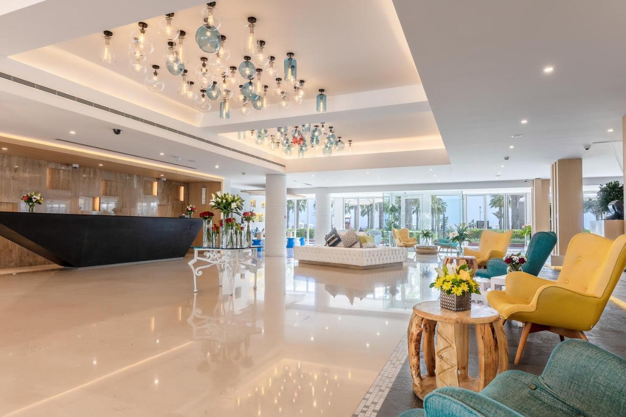 Sealine Beach, a Murwab Resort Mesaieed Exterior foto Lobby