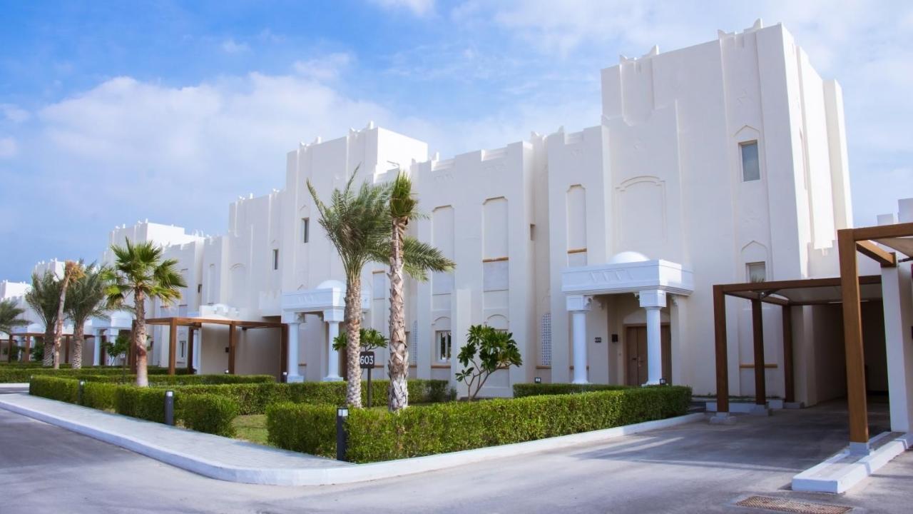 Sealine Beach, a Murwab Resort Mesaieed Exterior foto Residential villas in Al Reef